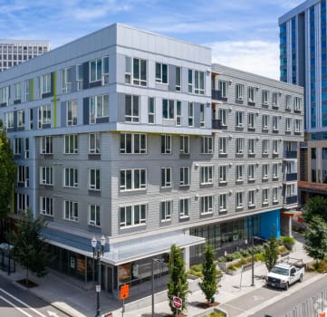 Union Apartments Portland